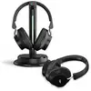 Image de Casque Tv - Prelude 3 Duo - Circum-aural - Filaire - Noir