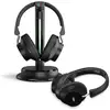 Image de Casque tv - cgv - prelude 3 duo - circum-aural - filaire - noir PRELUDE3-DUO