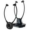Image de Casques Sans Fil Tv/hifi - Dolfin Onyx Duo - Assistant Auditif - Micro Intégré - Poids Plume