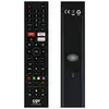 Image de Télécommande De Remplacement Fidelio Hisense Pour Téléviseurs Hisense Sans Programmation Prete A L'emploi