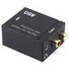 Image de Convertisseur audio - CGV - 3322105003401 - Numérique vers Analogique - Noir - Compact