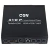 Image de Convertisseur vidéo DHD P -50035 Noir CGV