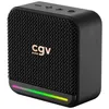 Image de Enceinte Bluetooth - CGV - 50909 - SolidVibe Mini - Subwoffer 8W