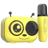 Image de Kit karaoké enceinte bt et micro sans fil maya, effets voix magiques, autonomie 8h, recharge usb AAAHZ85779