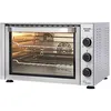Image de Roller Grill Tq 380 Grille-pain Four 38 L 2500 W Gris, Acier Inoxydable