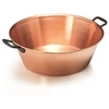 Image de Bassine Confiture 38/9l Ep 12/10*poignee Fonte Nature Et Saveurs - 207050b
