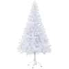 Image de Arbre de Noël Artificiel avec Support Sapin Artificiel de Noêl 120 cm 230 Branches[1533]