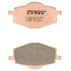 Image de Plaquettes de Frein TRW - métal fritté - MCB539SI