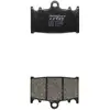 Image de Plaquettes de Frein TRW - Carbone - MCB602