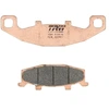 Image de Plaquettes de Frein TRW - métal fritté - MCB569SV