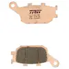Image de Plaquettes de Frein TRW - métal fritté - MCB634SH
