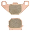 Image de Plaquettes de Frein TRW - métal fritté - MCB519SI
