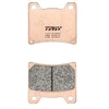 Image de Plaquettes de Frein TRW - métal fritté - MCB530SV