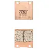 Image de Plaquettes de Frein TRW - métal fritté - MCB531SH