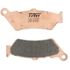 Image de Plaquettes de Frein TRW - métal fritté - MCB671SV
