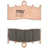 Image de Plaquettes de Frein TRW - métal fritté - MCB736SV