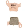 Image de Plaquettes de Frein TRW - métal fritté - MCB730SI