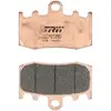 Image de Plaquettes de Frein TRW - métal fritté - MCB748SV