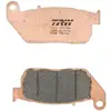 Image de Plaquettes de Frein TRW - métal fritté - MCB753SV