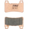 Image de Plaquettes de Frein TRW - métal fritté - MCB755SV