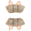 Image de Plaquettes de Frein TRW - métal fritté - MCB778SH