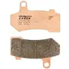 Image de Plaquettes de Frein TRW - métal fritté - MCB781SH