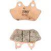 Image de Plaquettes de Frein TRW - métal fritté - MCB799SH
