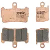 Image de Plaquettes de Frein TRW - métal fritté - MCB828SV