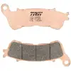 Image de Plaquettes de Frein TRW - métal fritté - MCB776SRM
