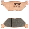 Image de Plaquettes de Frein TRW - métal fritté - MCB722SRM