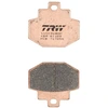 Image de Plaquettes de Frein TRW - métal fritté - MCB727SRM