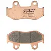 Image de Plaquettes de Frein TRW - métal fritté - MCB746SRM