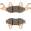 Image de Plaquettes de Frein TRW - métal fritté - MCB837SRM