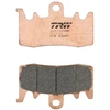 Image de Plaquettes de Frein TRW - métal fritté - MCB856SV