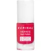 Image de Ecrinal Vernis Silicium Tea Rouge Fuchsia - Vernis à ongles enrichi en hexanal calcium et magnésium