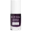 Image de Ecrinal Vernis Silicium Tea Violet Intense   Durcisseur riche en calcium & magnésium