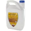 Image de Shampoing cirant pour parquet et escaliers - AVEL - 5 L - Jaune - Émulsion vitrifiante - Nettoie et fait briller