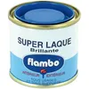 Image de Peinture laquée - AVEL - Flambo 50 ml Havane - Glycérophtalique - Aspect brillant - Monocouche