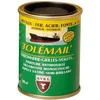 Image de Peinture laque spéciale ferronnerie - AVEL - Tolémail havane - 100 mL - Anti-rouille - Satiné