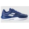 Image de Chaussures BABOLAT Homme JET MACH 3 Terre Battue Bleu / Gris 2025