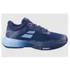 Image de Chaussures BABOLAT Homme SFX4 Toutes Surfaces Noir / Bleu PE 2025