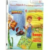 Image de Jeu vidéo Puzzle - Rockapublish - Atlantic Quest/Farmquest - 3 Jeux de Match 3 - Bonus Bumblebee Jewel - PC