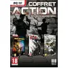 Image de Coffret Action : Wanted Corp. Afterfall + Insanity + Global Ops PC en occasion ou reconditionné