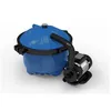 Image de SPIDO - Groupe de Filtration Piscine Combo S-2   Pour Bassin 12 m³   Média Filtrant Aqualoon Inclus   Filtration Fine 3 Microns