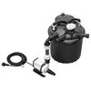 Image de Groupe de Filtration Économique Piscine Spid’O POOL Combo 7.0 Premium   Faible Consommation   Pour Bassin Jusqu’à 25 m³