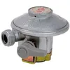 Image de DIPRA - Détendeur Quick on diamètre 27 pour bouteilles propane 6/10 kg Propane 6 kg   1.5 kg/h 37 mbar   Certifié NF