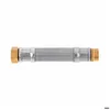 Image de Flexible sanitaire inox DN20 Mâle 3/4-Femelle 3/4 -1000mm