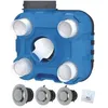 Image de AUTOGYRE KIT VMC SIMPLE FLUX AUTORÉGLABLE À DÉTECTION DHUMIDITÉ CALIB