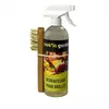 Image de Dégraissant spécial nettoyage grilles barbecue 750 ml avec brosse   Nettoyant extérieur puissant