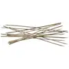 Image de Brochettes Bambou 30cm X 100 Pieces Cook In Garden - Ac076